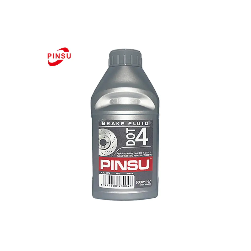 PINSU-DOT4 防錆機能付きブレーキフルード