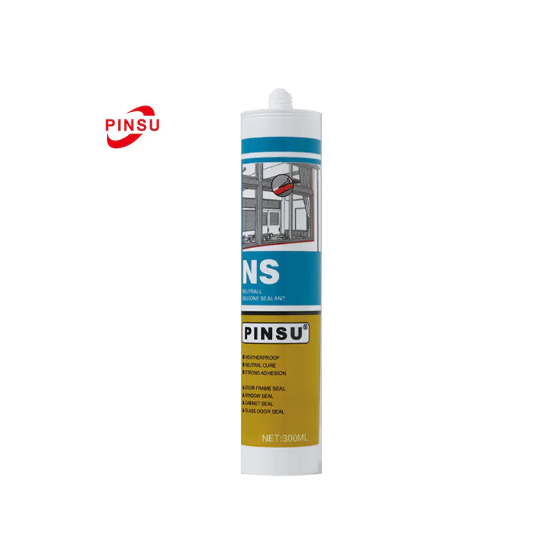 UV防水・耐候性中性シリコーンシーラントPINSU-NS